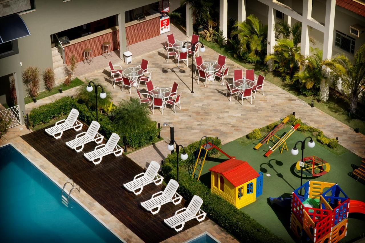 Santo Graal Hotel Aparecida (Sao Paulo)