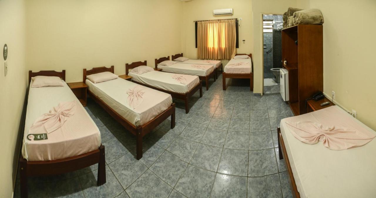 Santo Graal Hotel Aparecida (Sao Paulo)