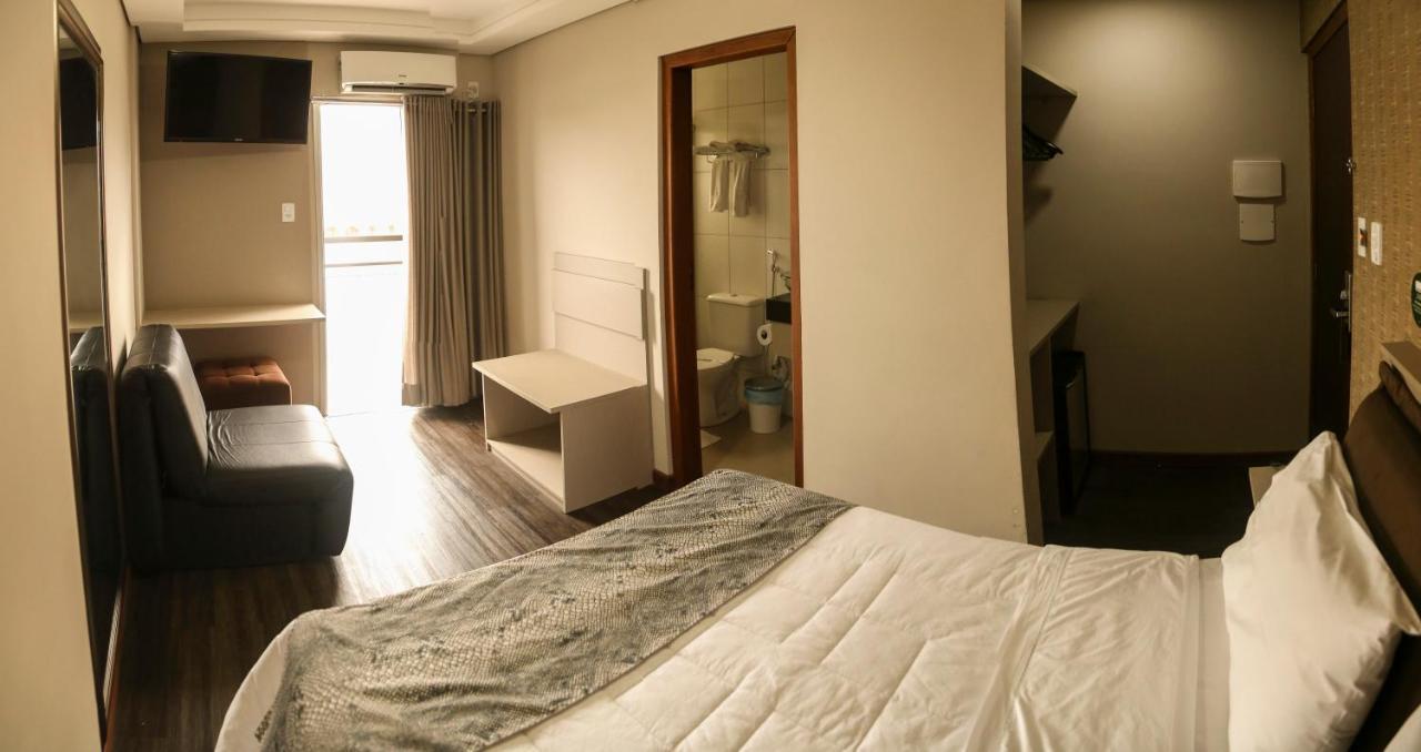 Santo Graal Hotel Aparecida (Sao Paulo)