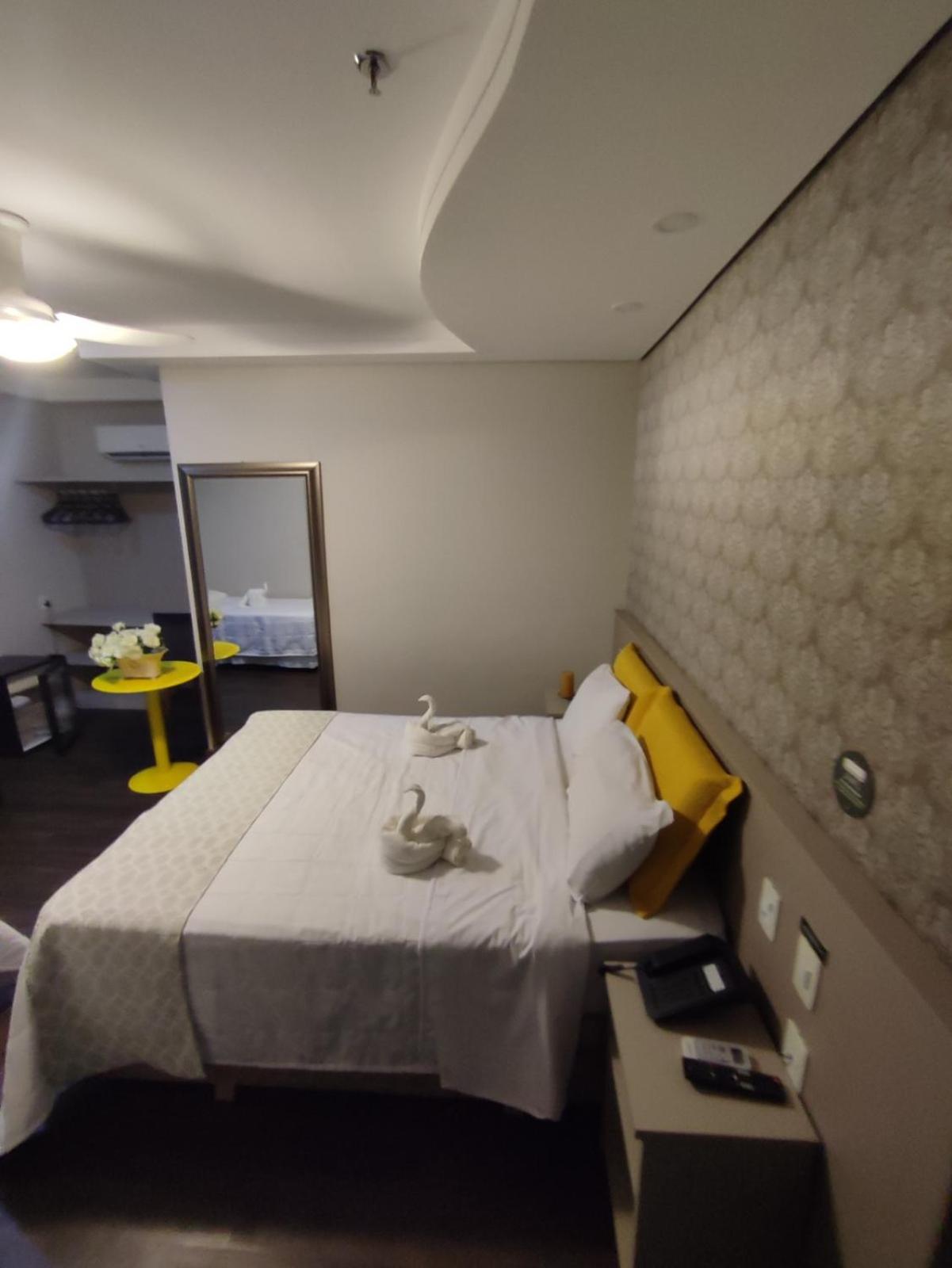 Santo Graal Hotel Aparecida (Sao Paulo)