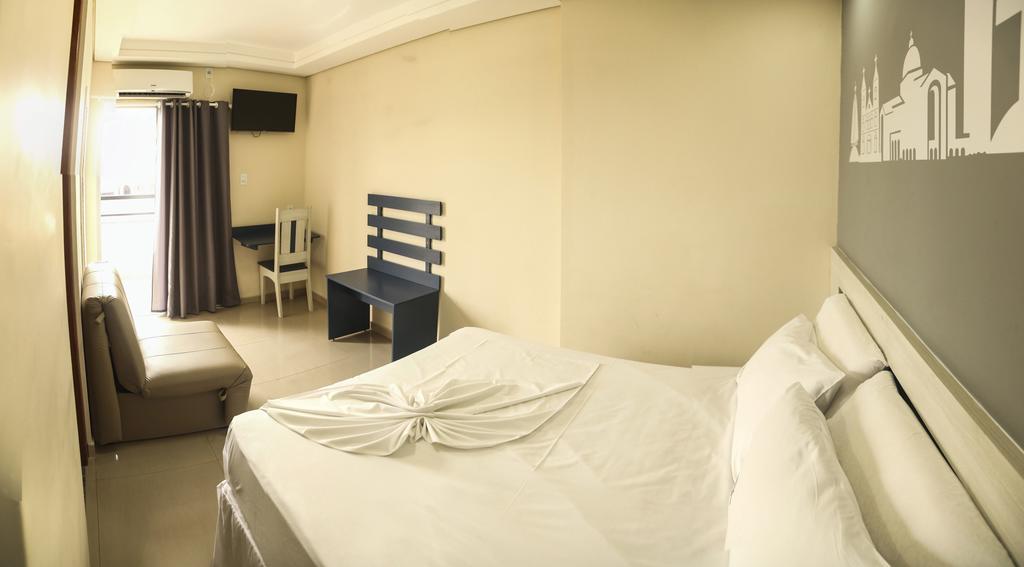 Santo Graal Hotel Aparecida (Sao Paulo)
