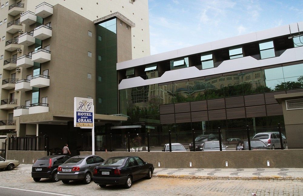Santo Graal Hotel Aparecida (Sao Paulo)