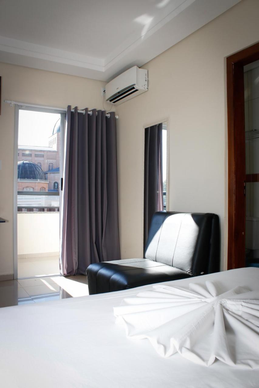 Santo Graal Hotel Aparecida (Sao Paulo)